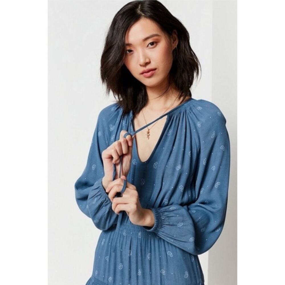 Urban Outfitters Midi Dress - Picture 2 of 8